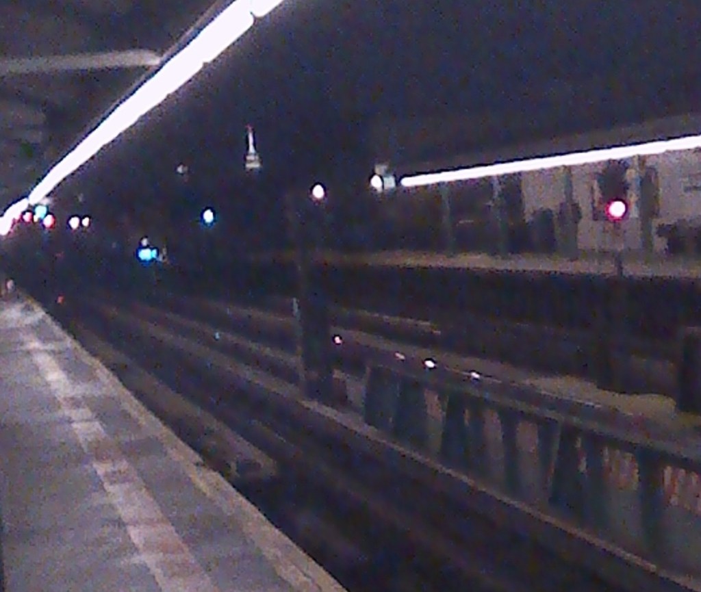 Empire State from A-track