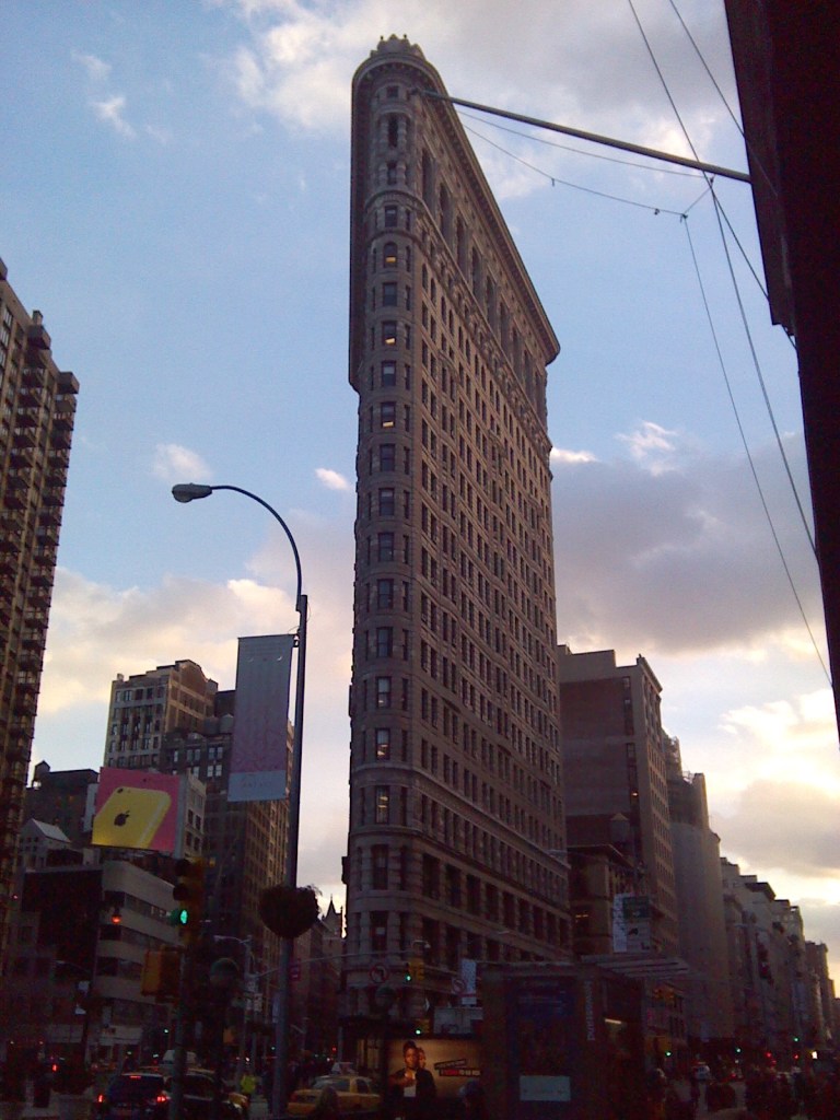Flatiron