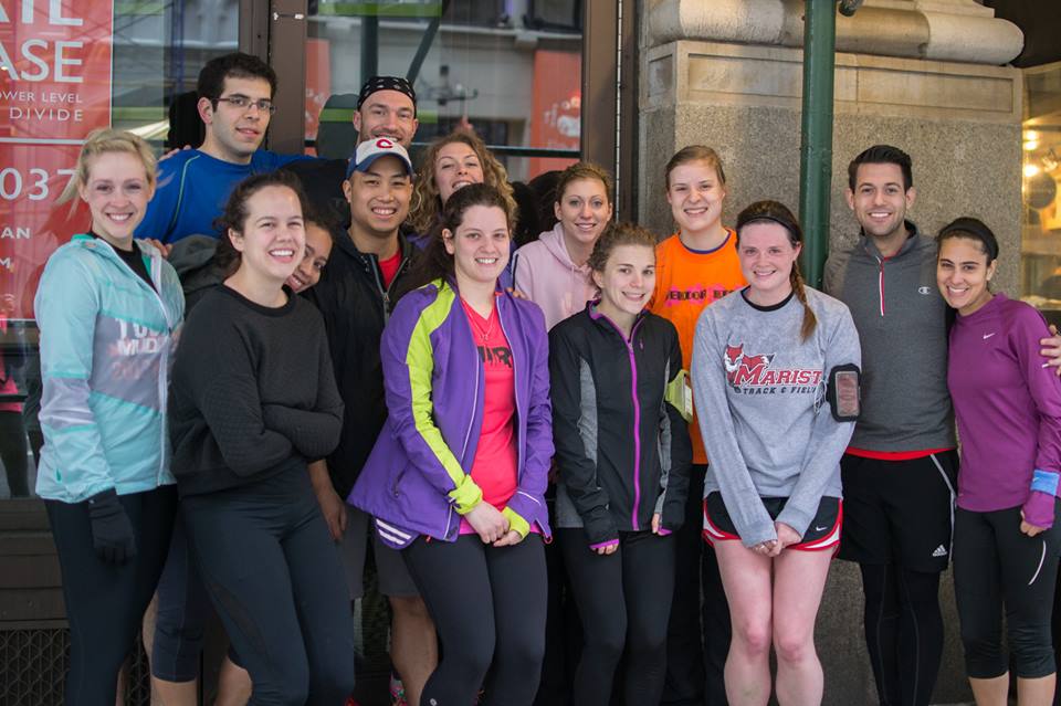 The Most Informal Running Club, Ever