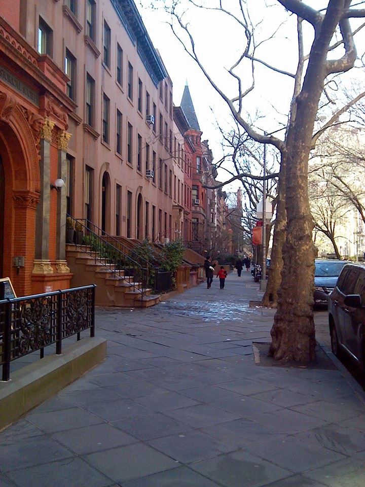 Brooklyn street