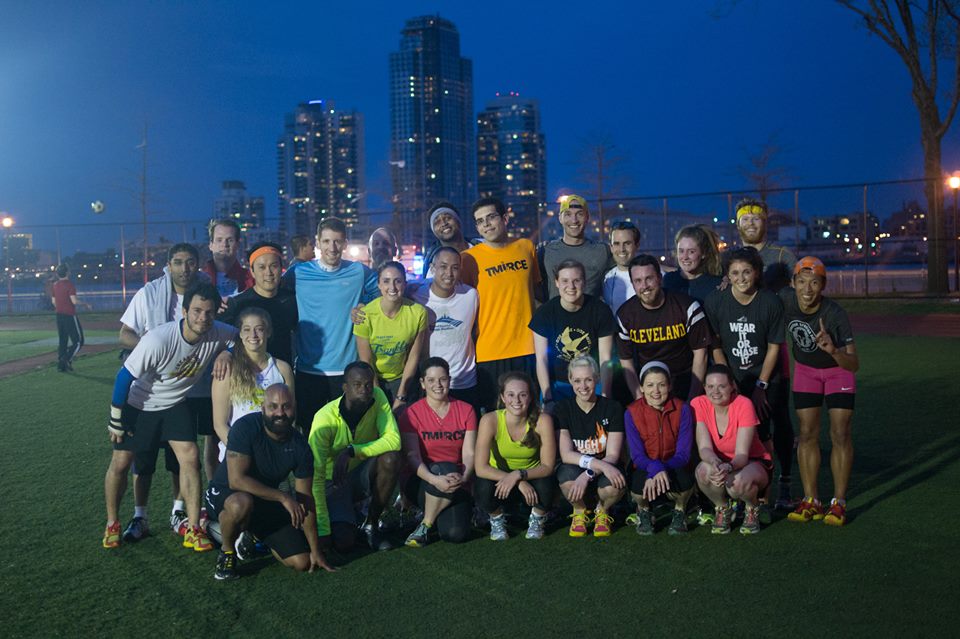 NYC Week Thirteen: The fight to stay&nbsp;fit