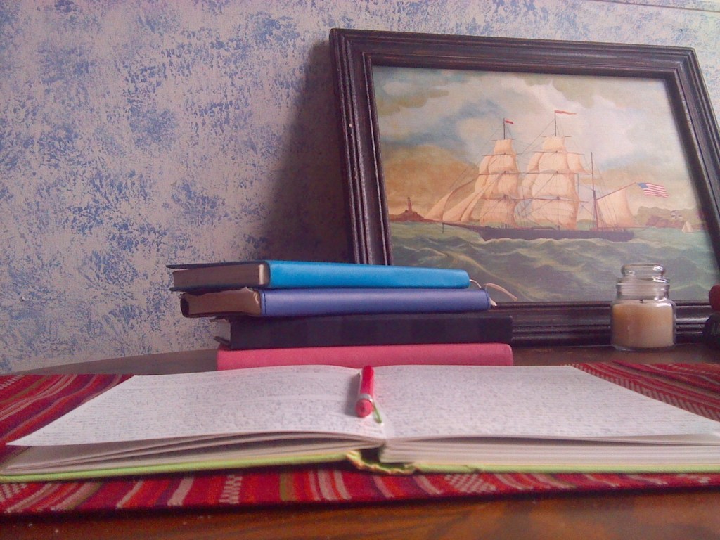 Five ways journaling has improved my&nbsp;life